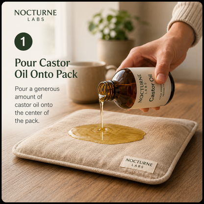 Organic Castor Oil