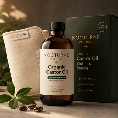 Organic Castor Oil