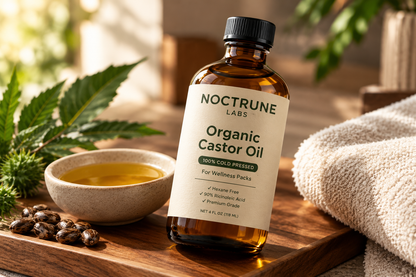 Organic Castor Oil