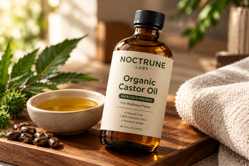 Organic Castor Oil